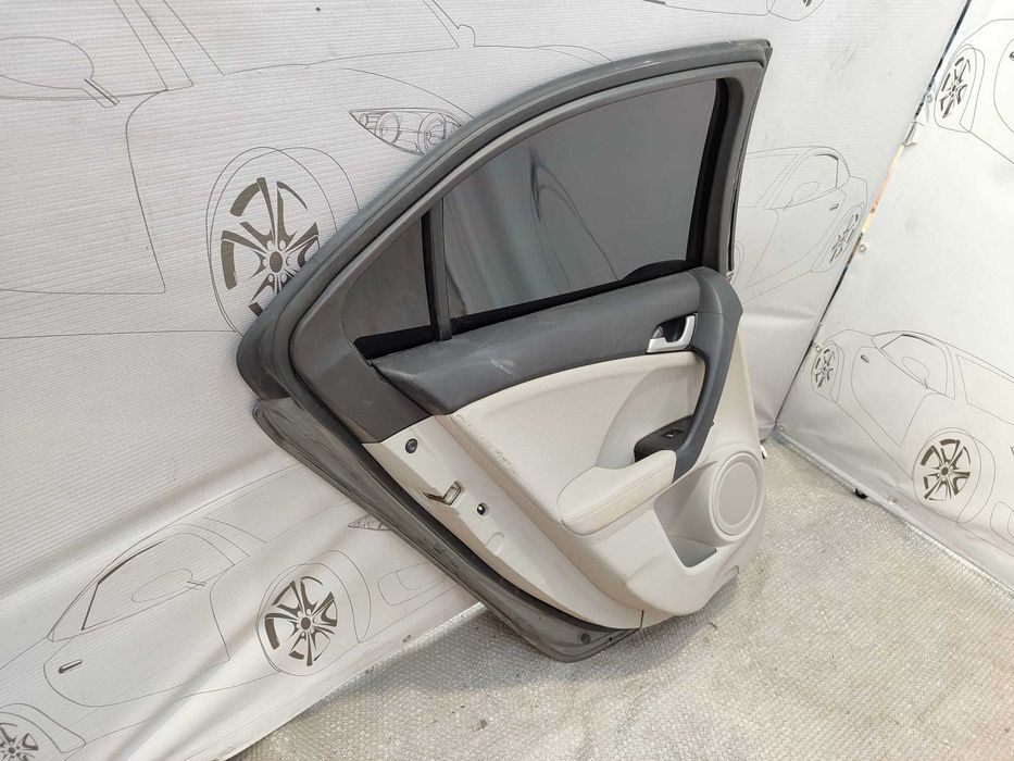 Ușă Spate Stânga Honda Accord Sedan Gri Cod OEM 67550-TA0 2009 / [2008-2016] / (1C)
