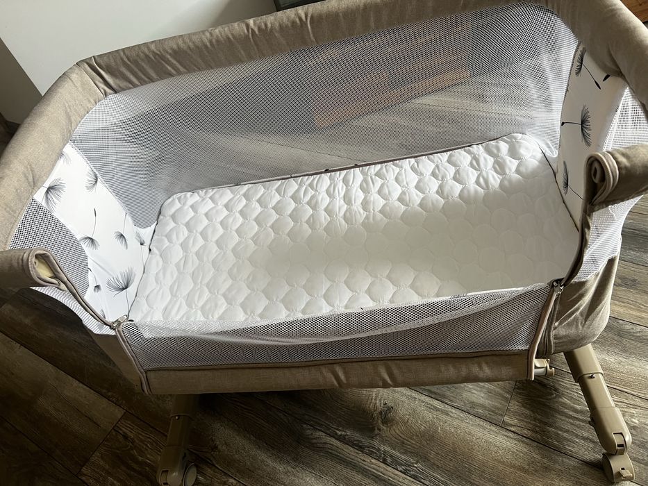 Pătuț co-sleeper, Lionelo, Aurora, 3 in 1 - eMag