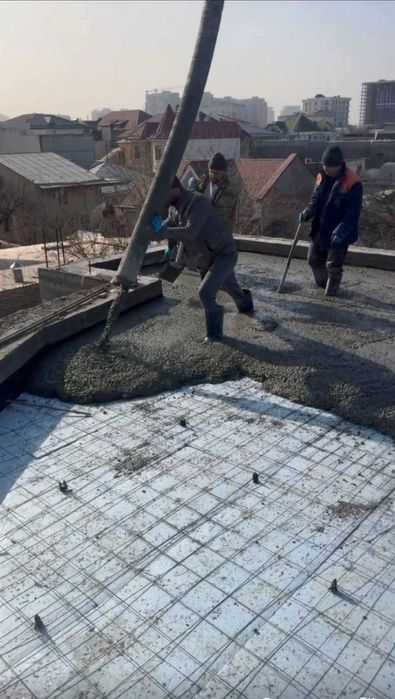 Проникающие гидроизоляционные материалы для ремонта и защиты бетона