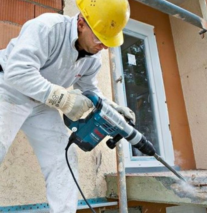 Услуги Демонтажа