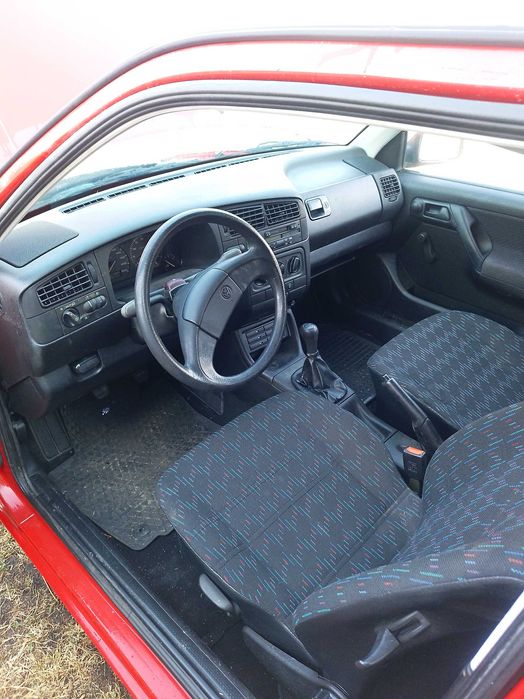 Фолксваген Голф 3 1.9 сди