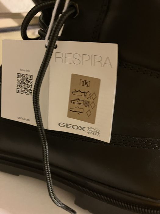 Чисто нови зимни боти GEOX U ANDALO F