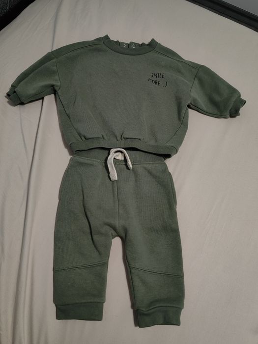 Trening George oversized 3-6 luni
