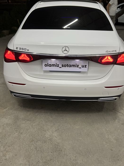 Mersadez benz w214