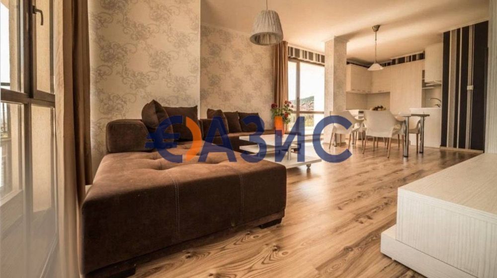 Продава се Двустаен апартамент в Свети Влас - 111 кв.м за 1442 €/кв.м - Снимка #1