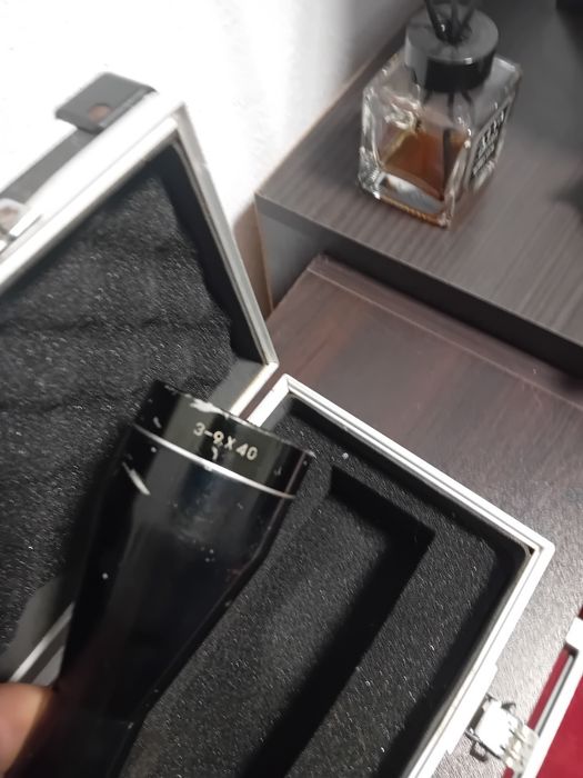 Luneta arma Tasco Word Class 3-9x40