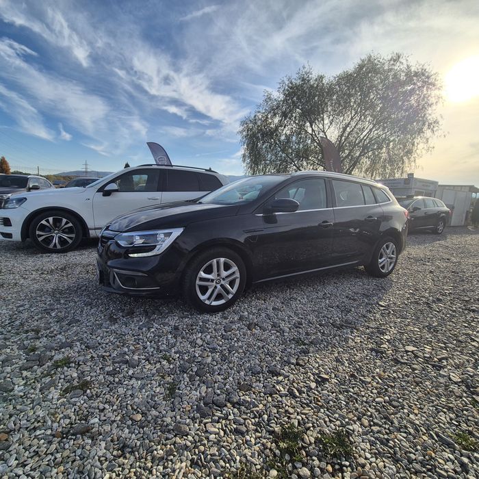 RENAULT Megane 2017 — imagine 2