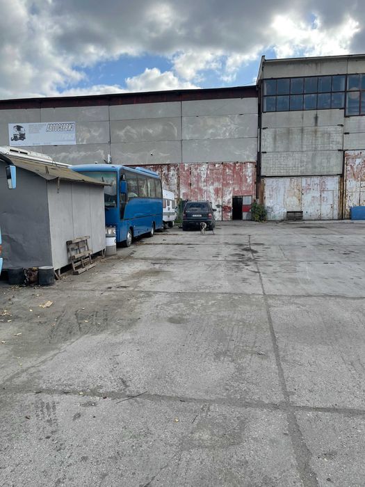 Дава се под наем Склад в Омуртаг - 120 кв.м за 561 € - Снимка #2