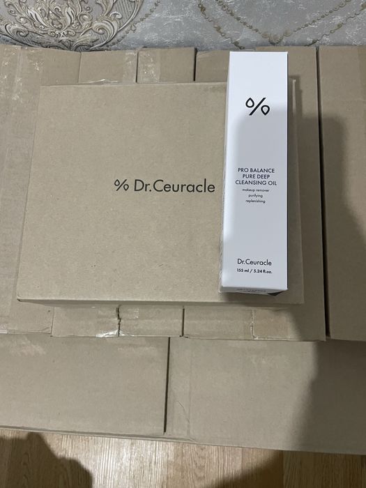Оптовая корейская косметика от Dr.Ceruacle( Duo set)