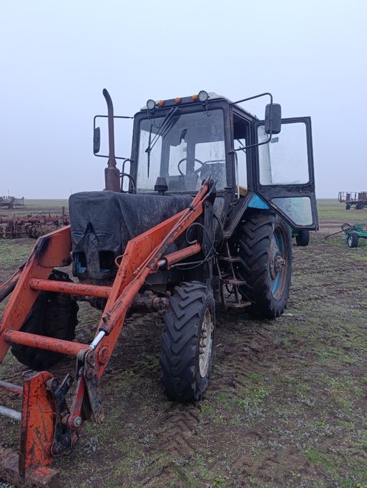 мтз-82.1 Беларус