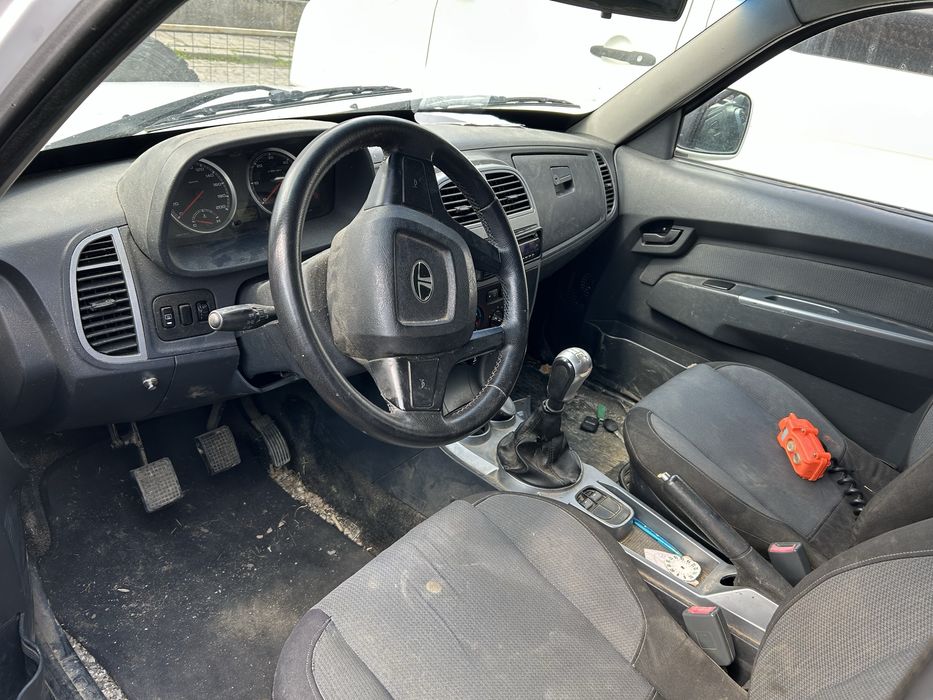 TATA Xenon  Тата