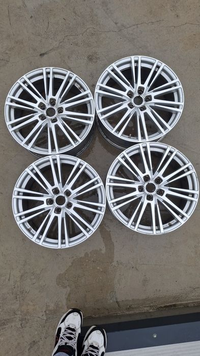 Алуминиеви джанти 19 5х112 audi vw seat skoda