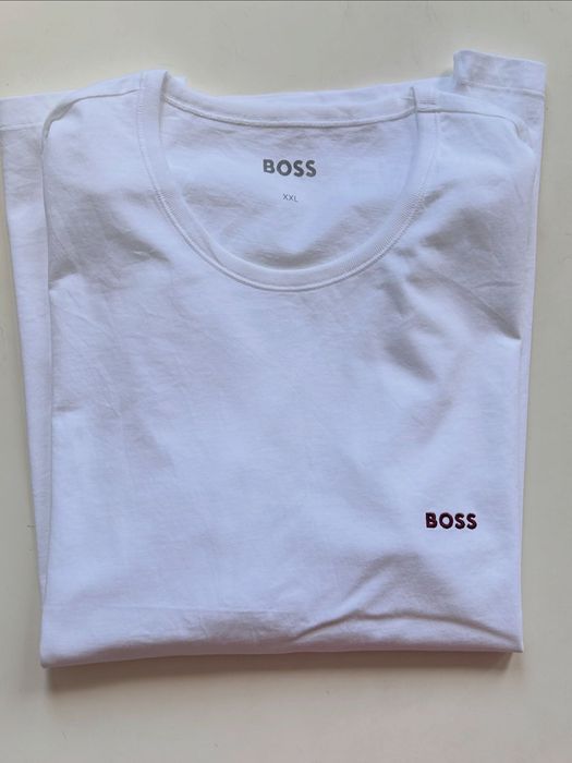 Две мъжки тениски Hugo Boss & Puma