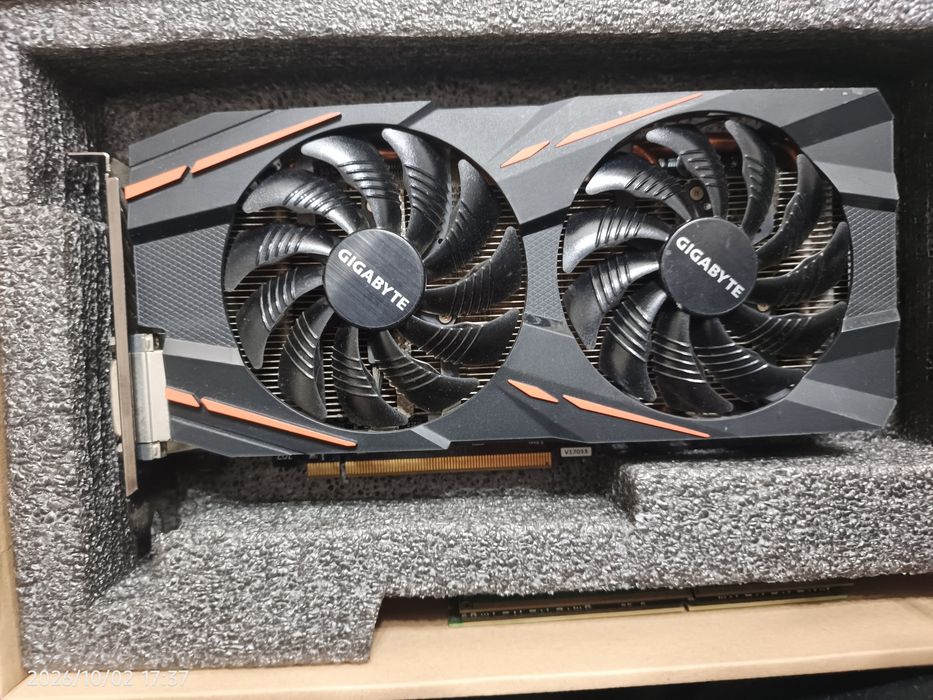 RX580 4gb 192bit