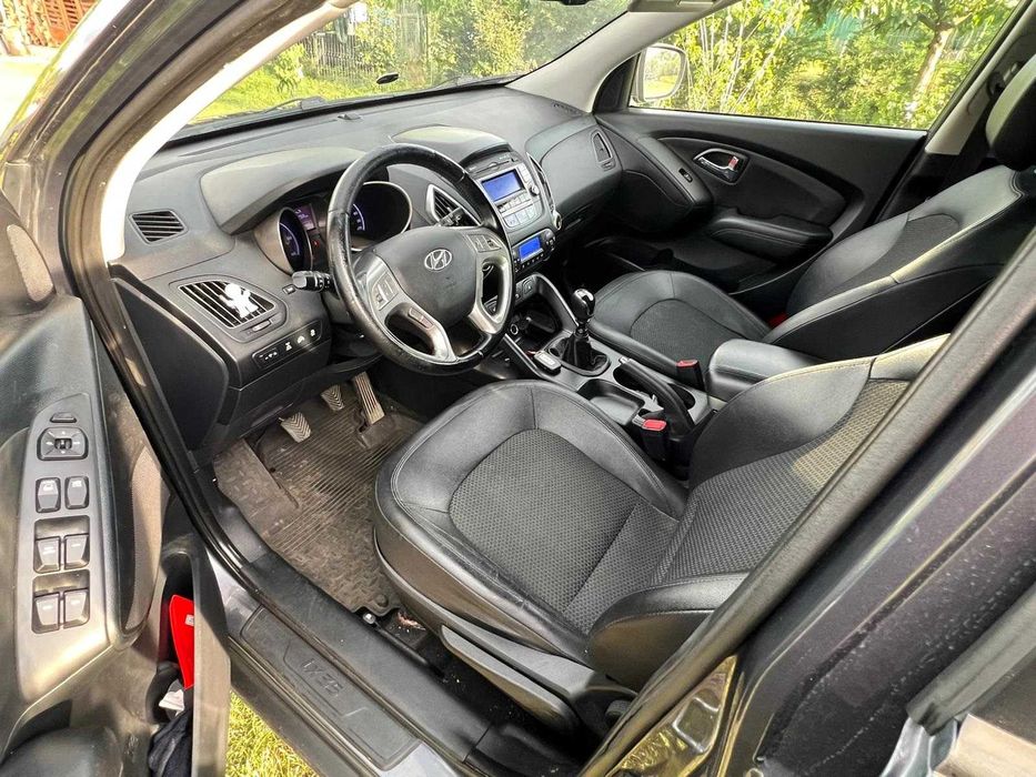 Hyundai ix35 2011 / 4x4