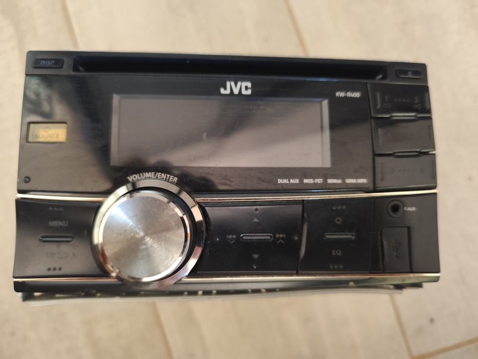 Radio JVC kw-R400