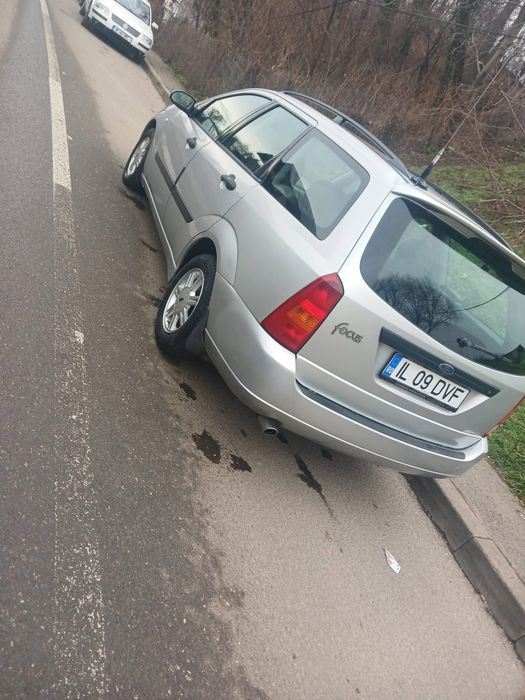 De vânzare Ford Focus!!Schimb cu dubă+diferență din partea mea‼️‼️