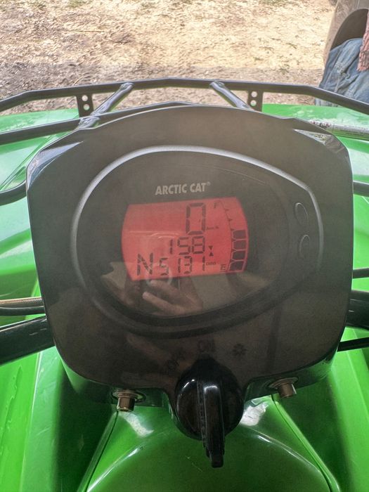 Atv Arctic Cat 400