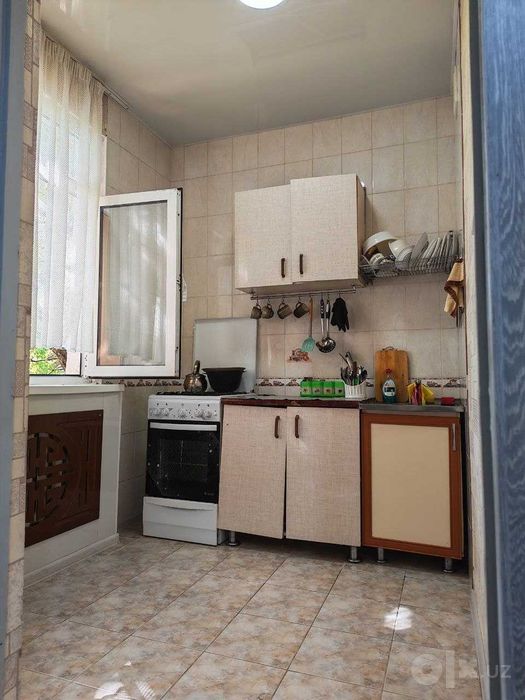 2х комнатная, парк Локомотив, Ялангач(xs)