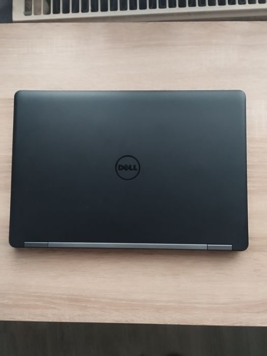 Laptop dell latitude  e5550 8GB RAM