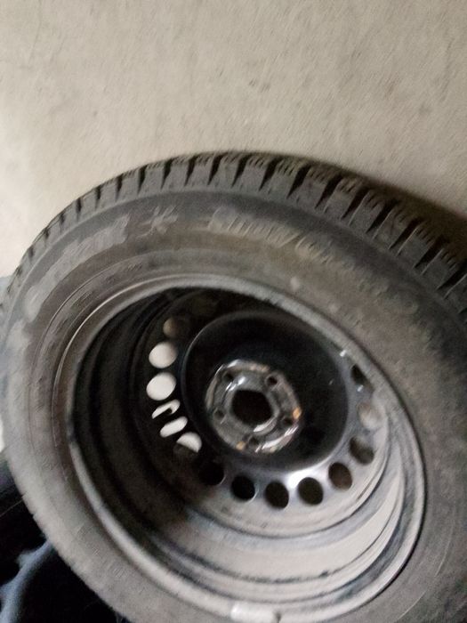 Резина с дисками