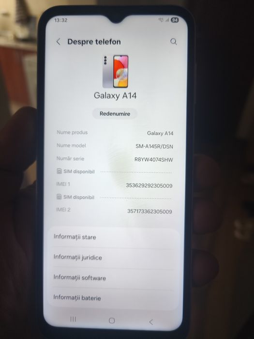 Samsung Galaxy A14