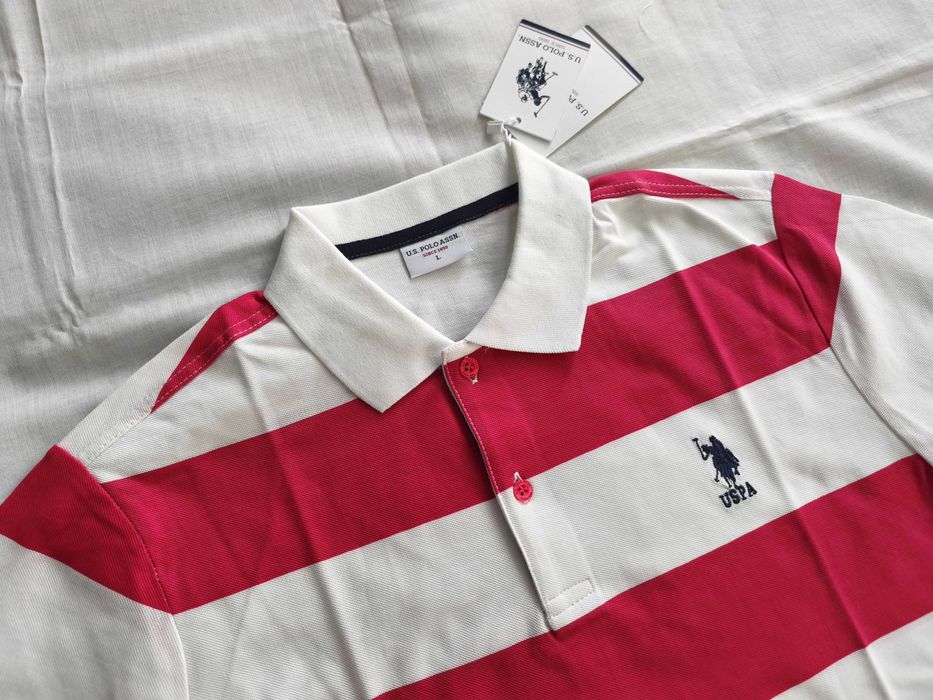 Tricou U.S. Polo Assn.