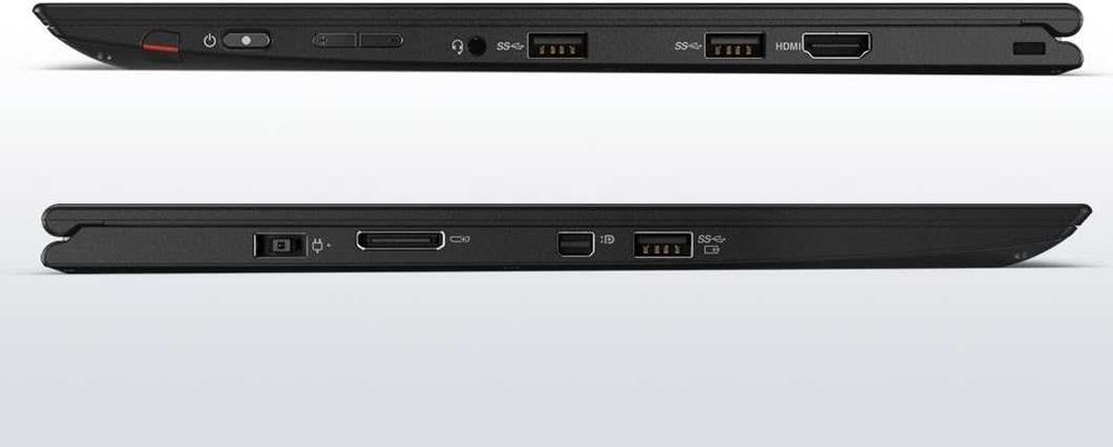 Лаптоп Lenovo X1 Yoga 1st i5-6300U 8GB 256GB 2560x1440 ГАРАНЦИЯ