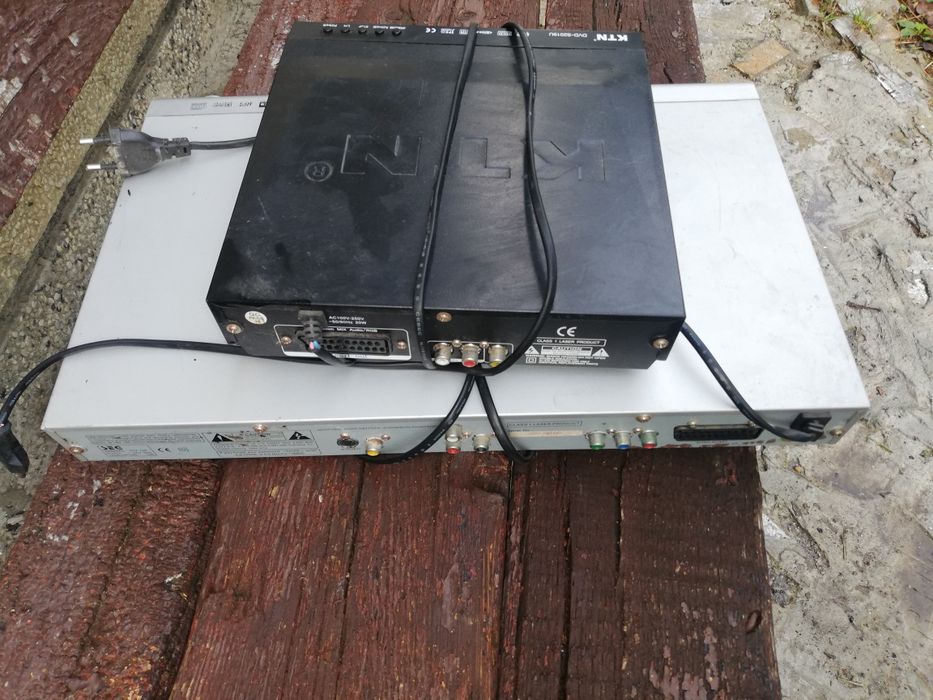 DVD плеари в перфектно състояние