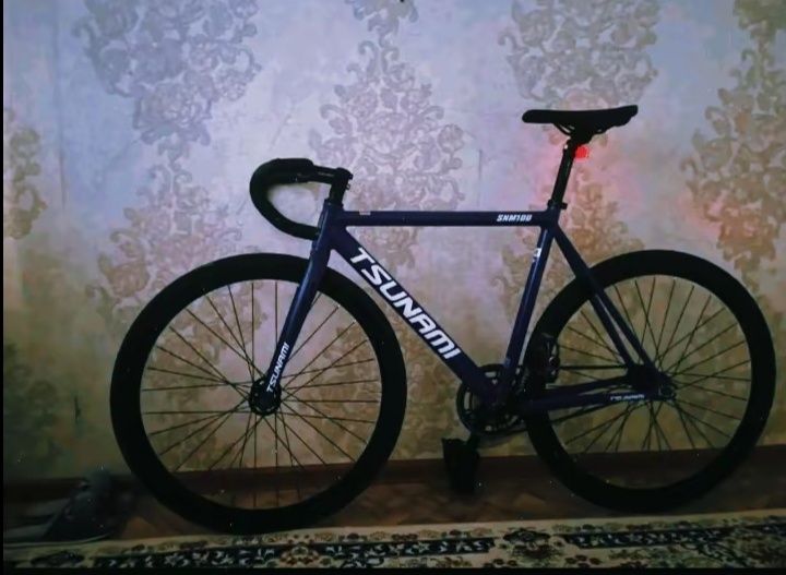 Продам фикс Tsunami snm100