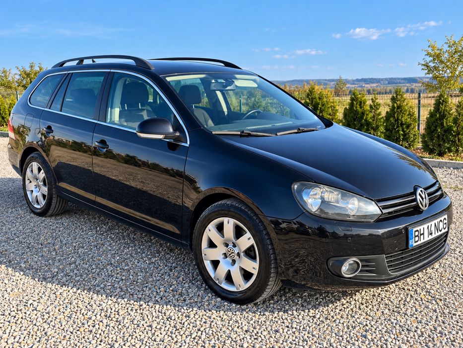 VOLKSWAGEN Golf 2010 — imagine 1