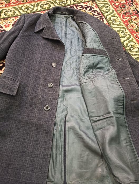 Пальто мужское. СССР.