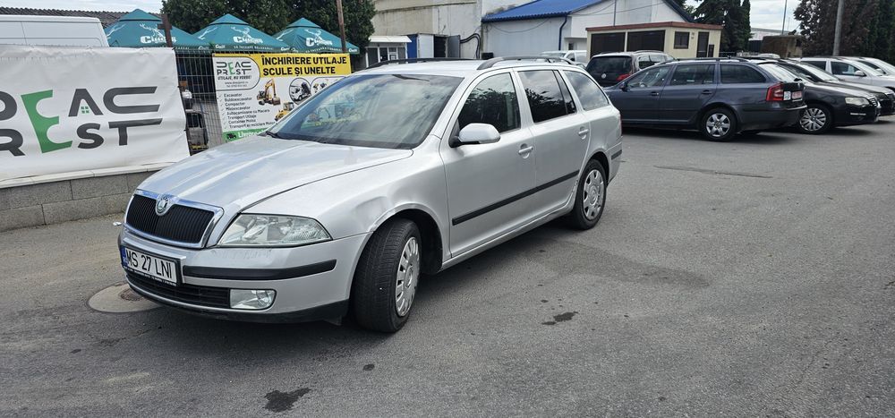 SKODA Octavia 2006
