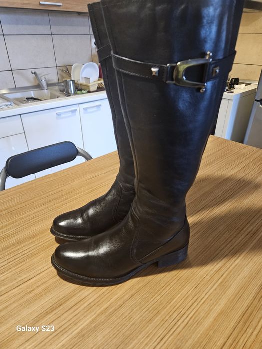 Cizme piele naturala 150 lei