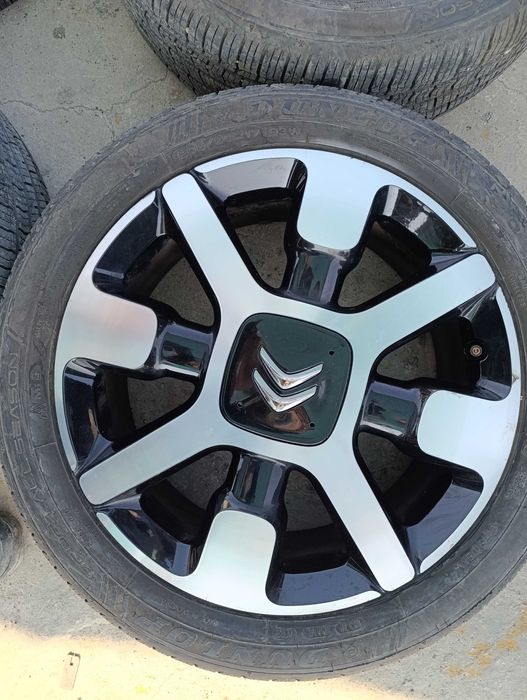 Джанти  17" 4 х 108  Ситроен, Пежо / Peugeot, Citroen