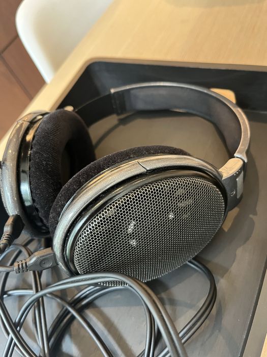 Слушалки отворен дизайн Sennheiser HD 650 – Reference