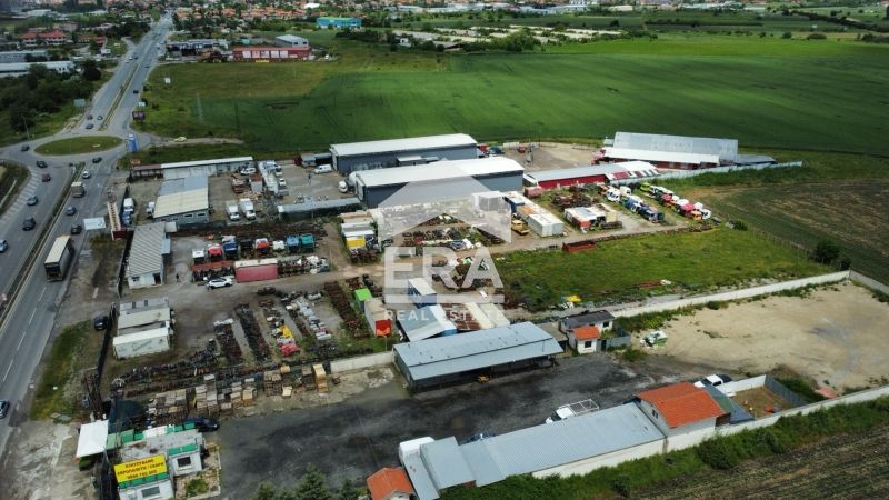 УПИ за промишлено строителство до гр. Костинброд