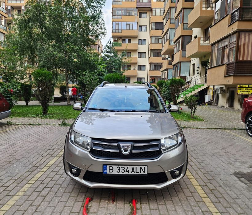 DACIA Logan 2015 — imagine 2