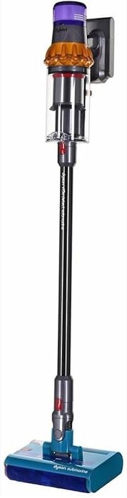 Продавам Dyson v15s, за сухо и мокро почистване-пълен комплект