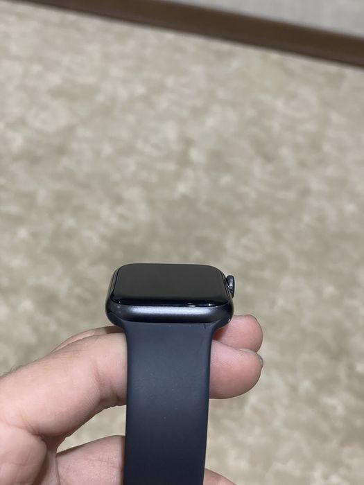 Apple watch se 44mm karobka dakument full