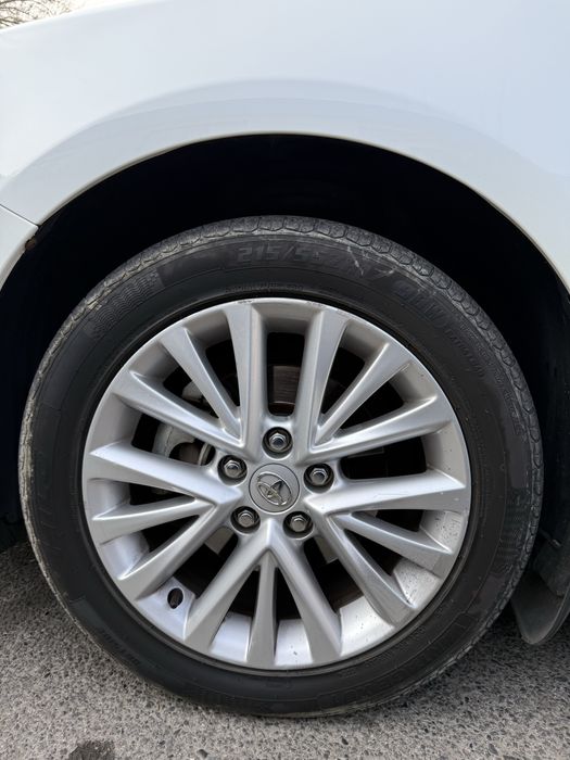 Шины Hilo Vantage xu1