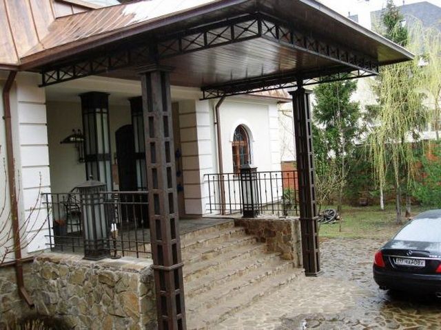 Темир махсулотлари