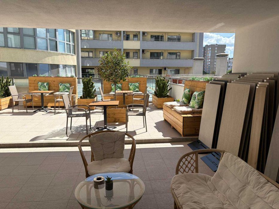 Дава се под наем Офис в София, Младост 3 - 200 кв.м за 153 € - Снимка #4