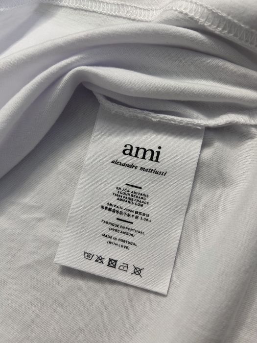 Tricou Ami Paris