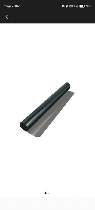 Folie geam auto, Carmotion, 50 x 300 cm, Negru
