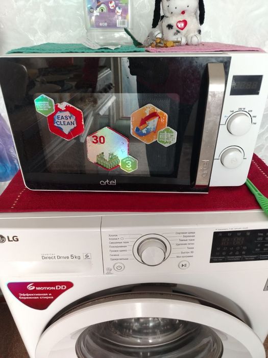 Микроволновая печь