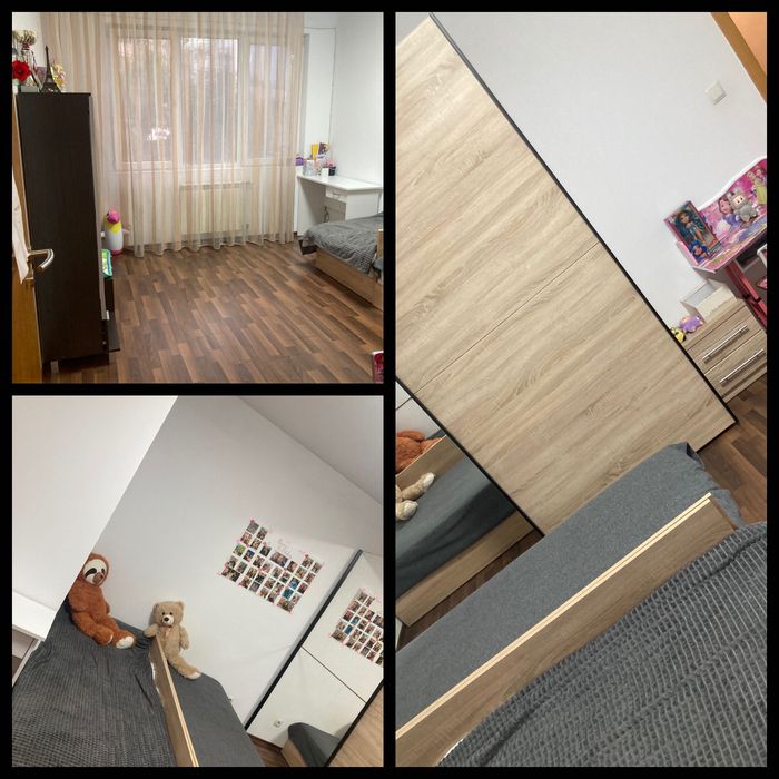 Дава се под наем Тристаен апартамент в София, Манастирски ливади - 105 кв.м за 765 € - Снимка #4