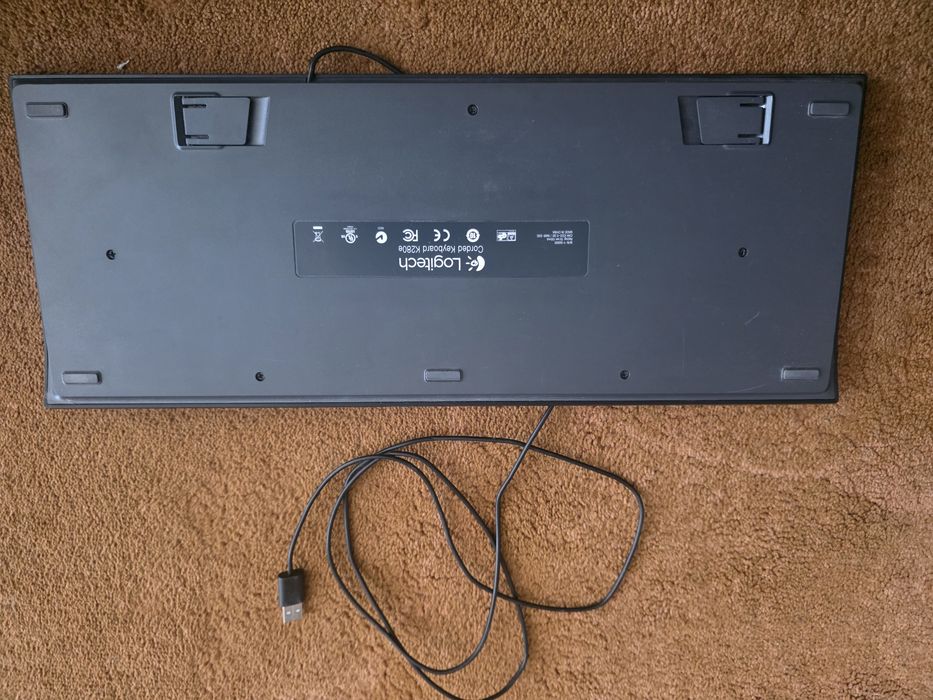 Tastatură Logitech K280e