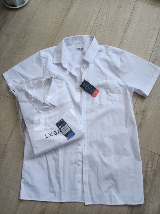 Новая рубашка на девочку  НЕХТ 14-15  лет