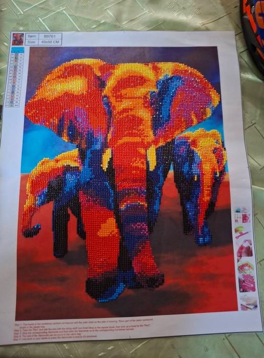 Диамантени Гоблени